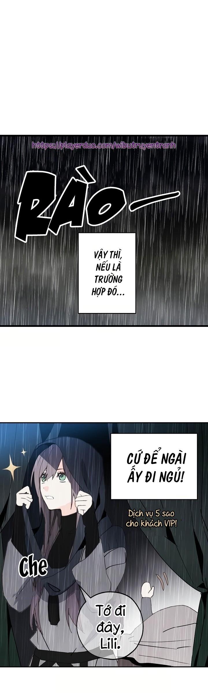 lời tỏ tình nhầm lẫn chapter 22 23