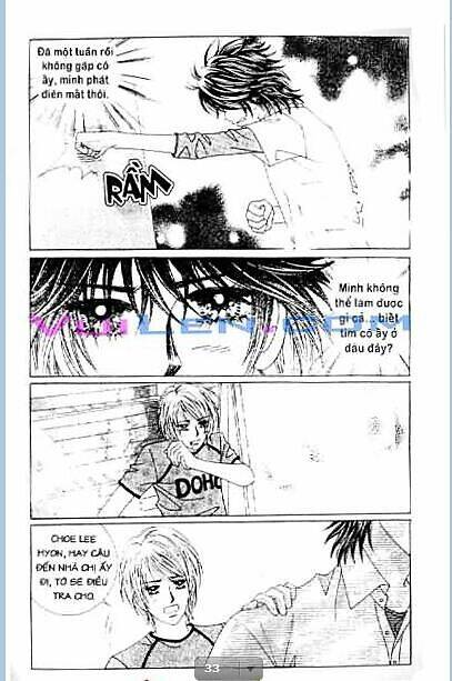 nụ hôn và sắc đẹp chapter 2 30