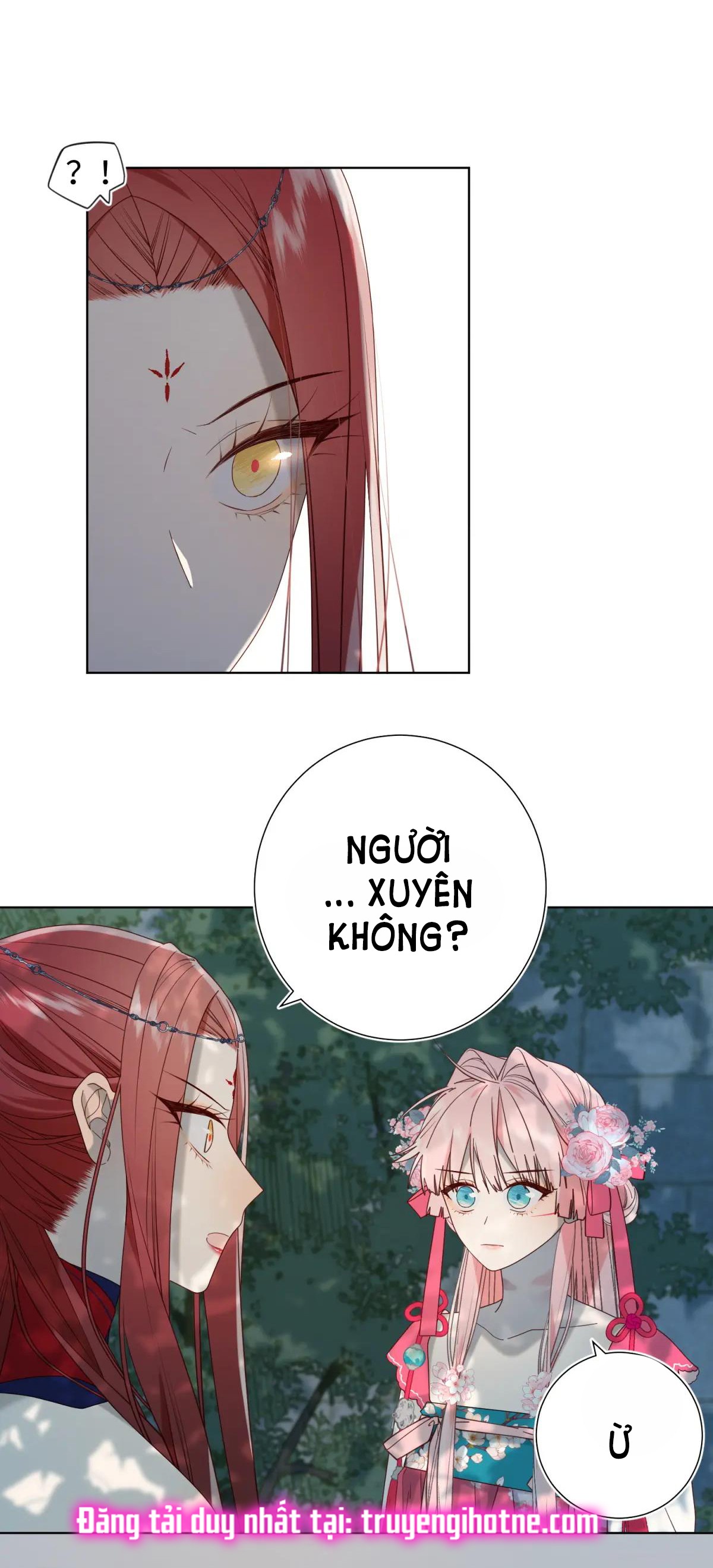 ác nữ cự tuyệt nam chính chapter 67 2