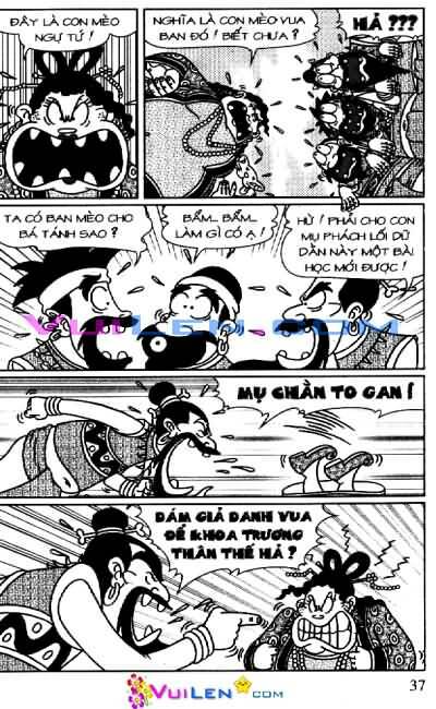 thần đồng đất việt chapter 95 35