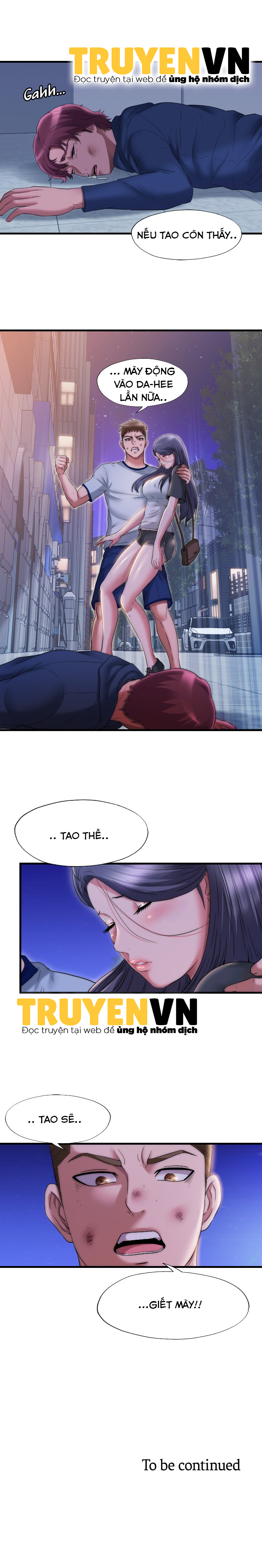 nước tràn hồ bơi chapter 55 8