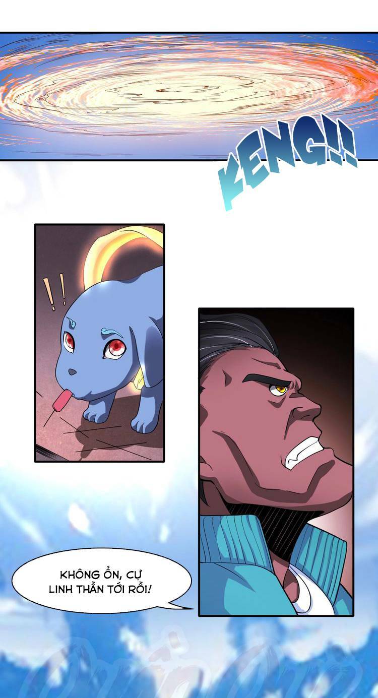 diêm vương thay thế chapter 22 39