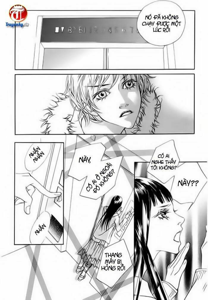 flowers of evil chapter 1.3 20