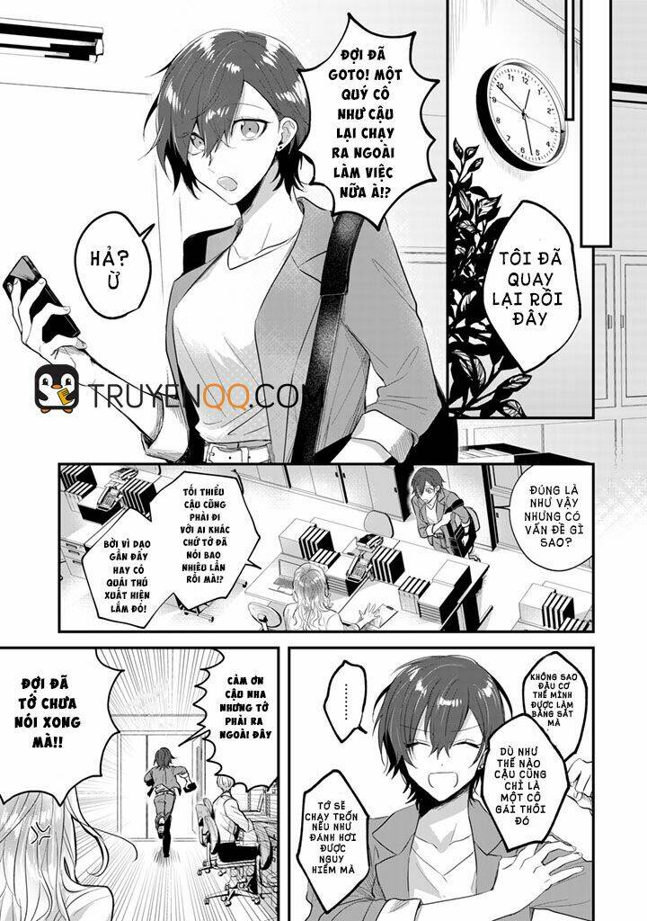 sống sót ở tokyo chapter 1 10