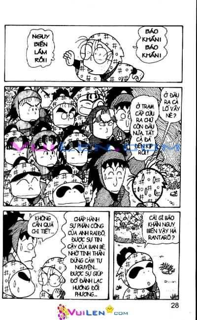 ninja loạn thị chapter 36 29