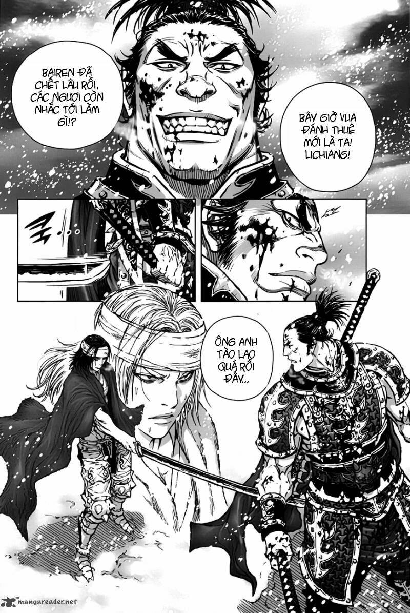 lính đánh thuê maruhan chapter 7 26