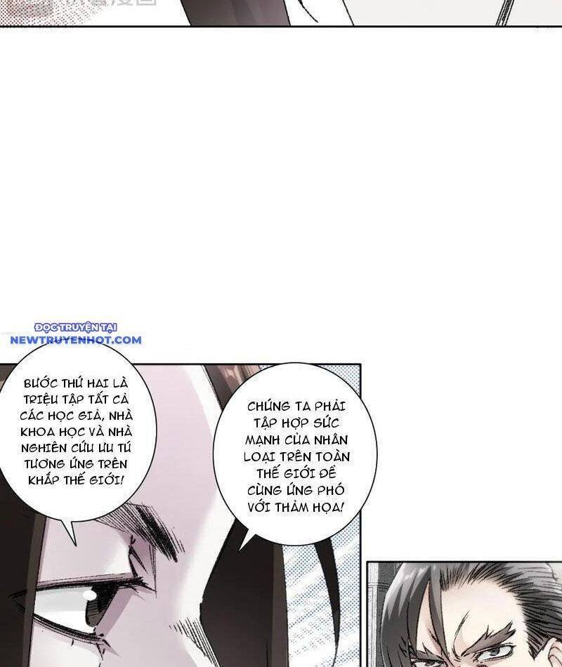 ta tạo ra tổ chức cứu thế chapter 20 13