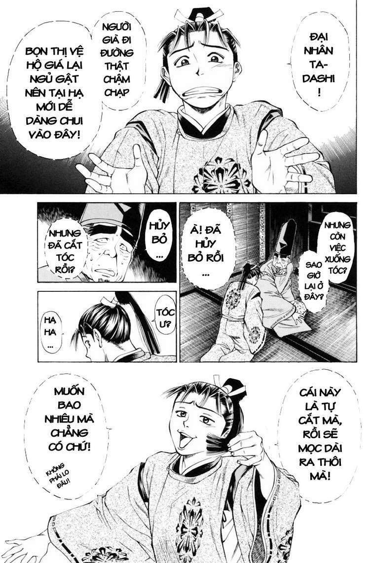 thiếu niên vương i - shana oh yoshitsune i chapter 29 38