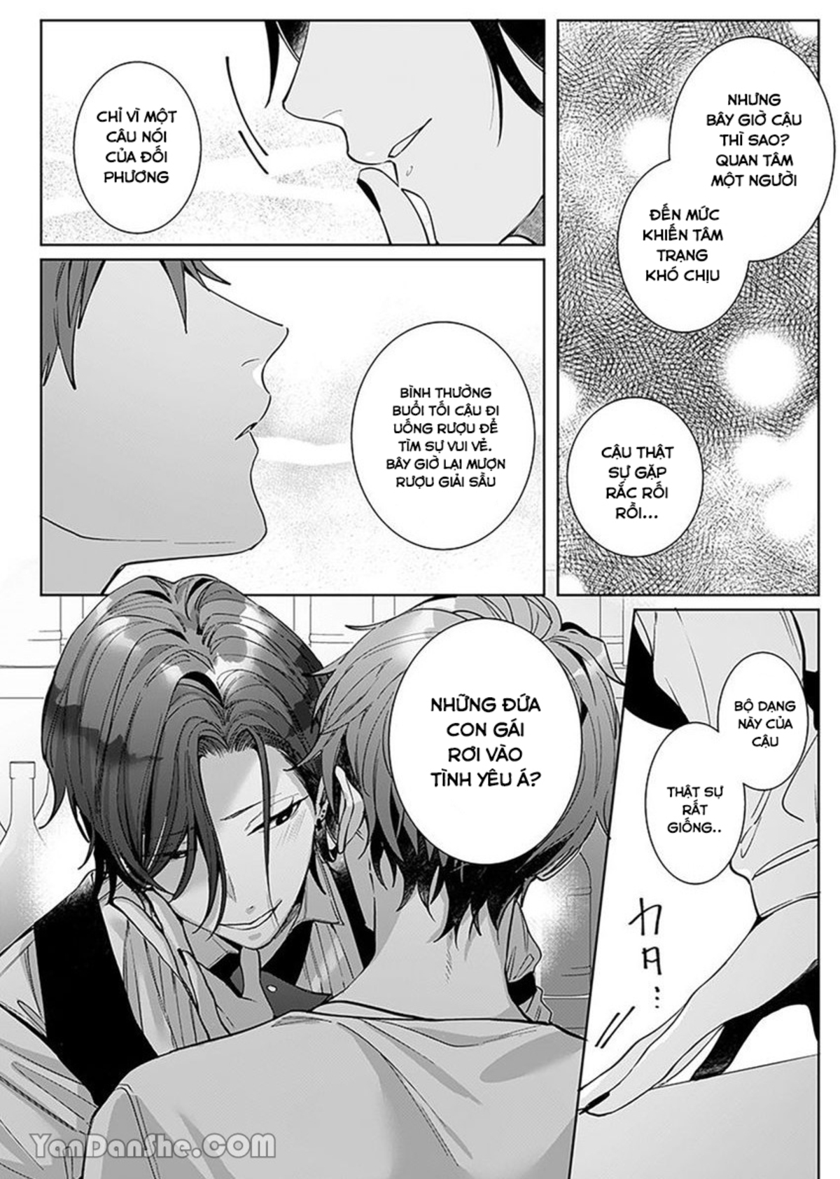 xử nữ tuổi 26 chapter 12.2 13