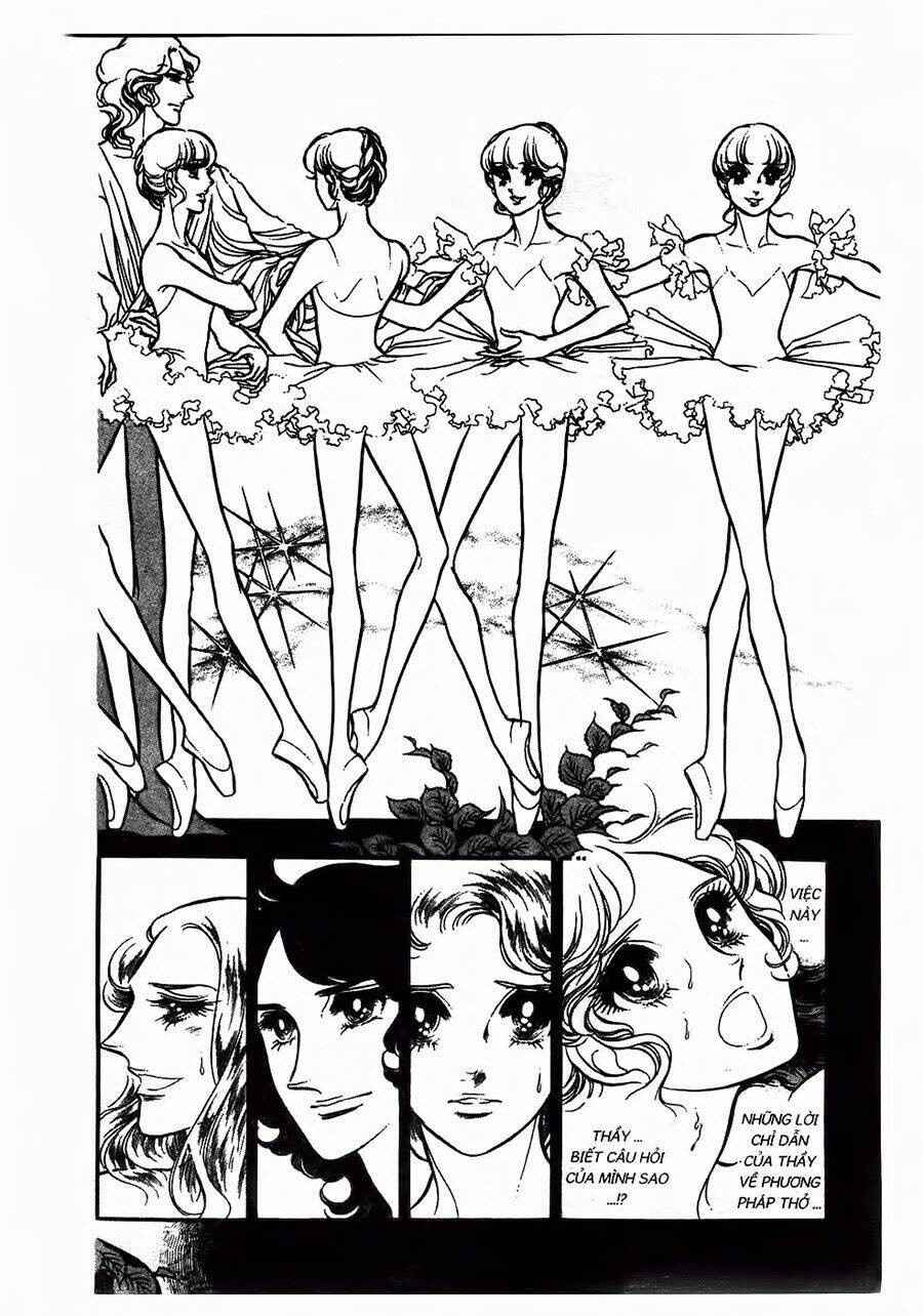 swan - vũ khúc thiên nga chapter 12 5
