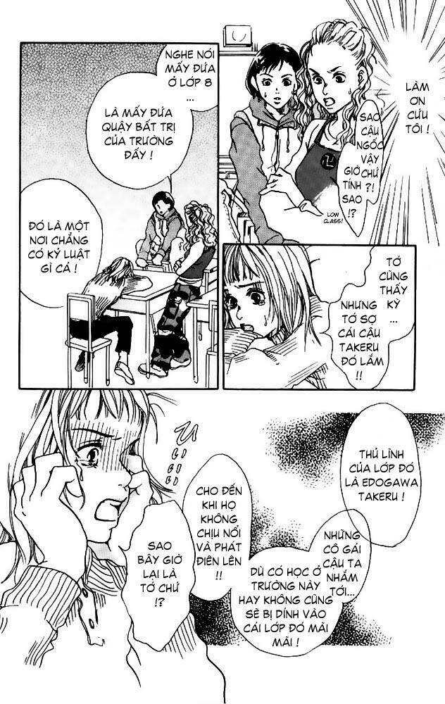 akuma de sourou - ác quỷ ở bên tôi chapter 1 22