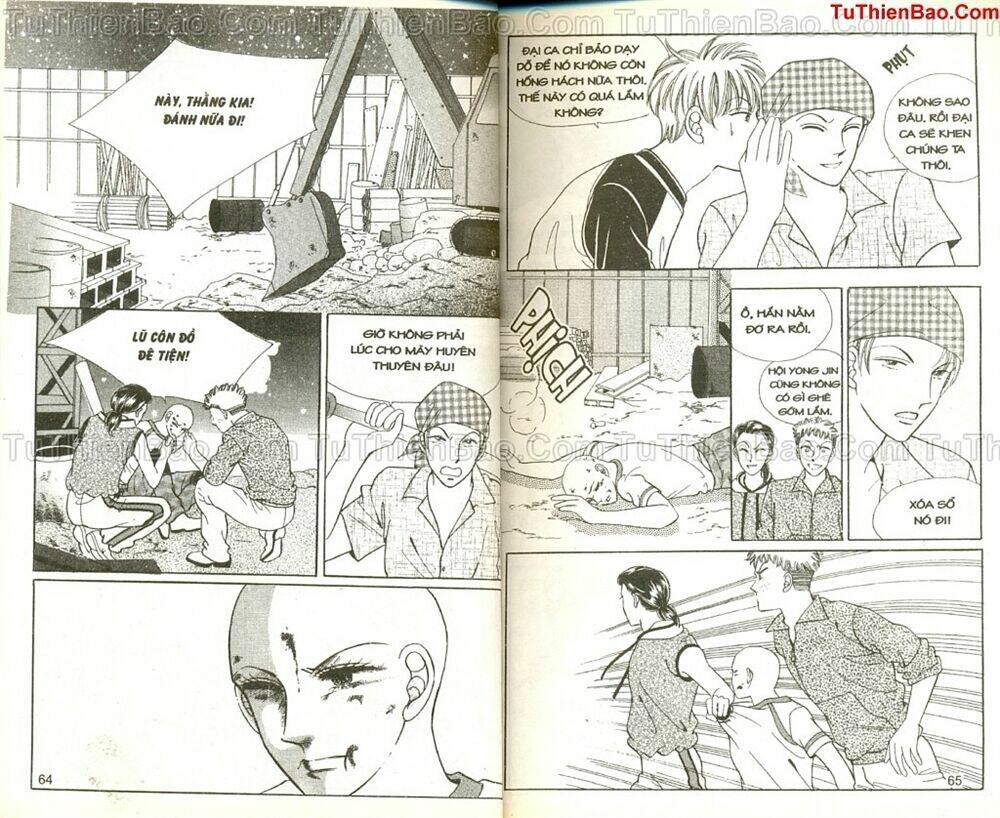 bắt được anh chapter 9 32