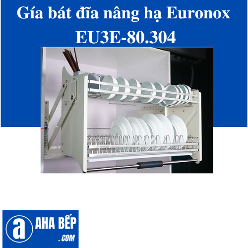 GIÁ BÁT ĐĨA NÂNG HẠ EU3E-80.304. Hàng Chính Hãng