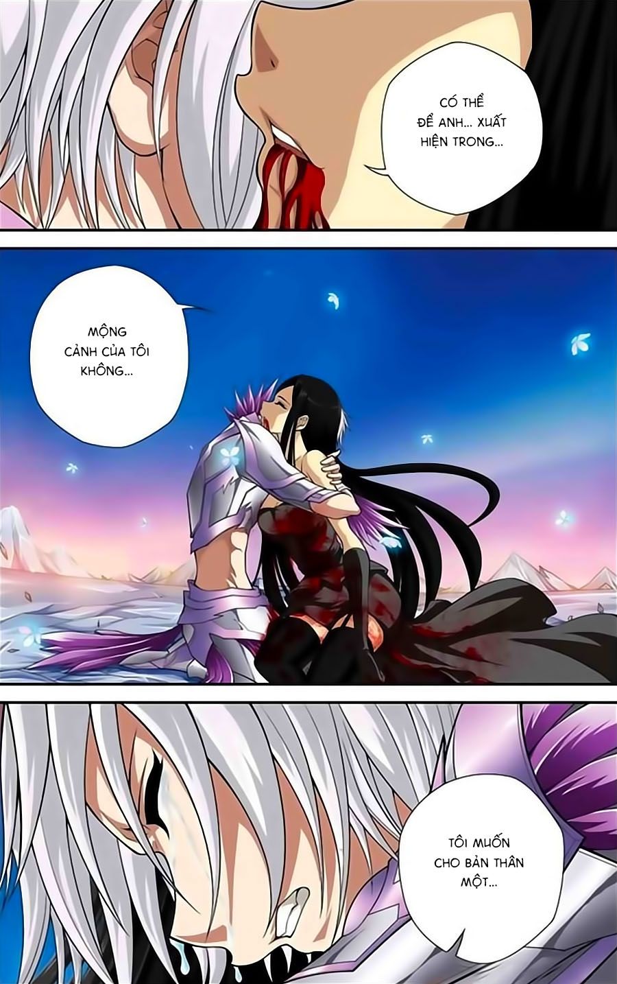 thâu tinh cửu nguyệt thiên chapter 369 10