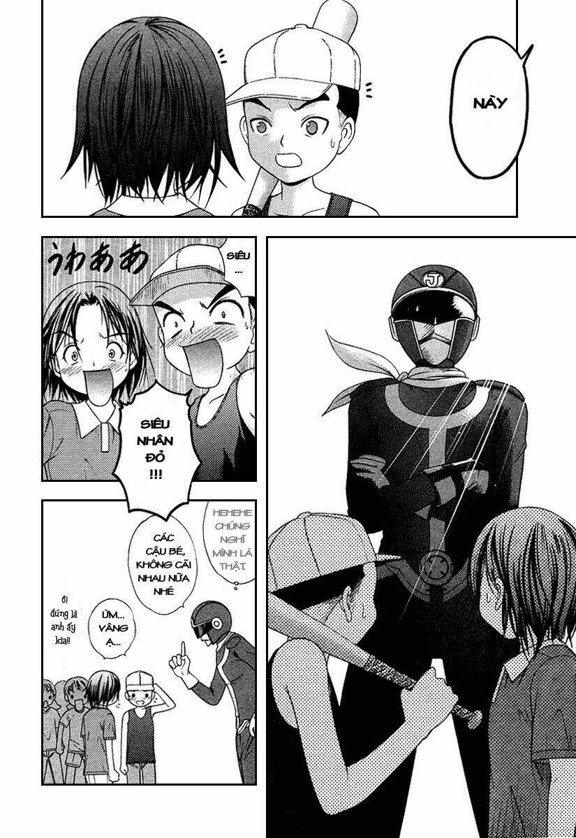 happy world! chapter 33 7