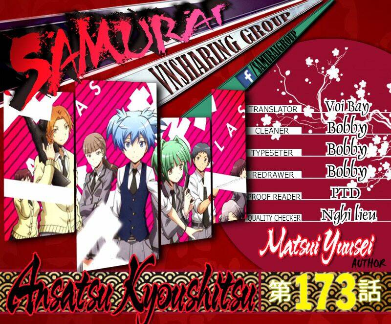 hãy ám sát ta để cứu lấy trái đất chapter 173 1