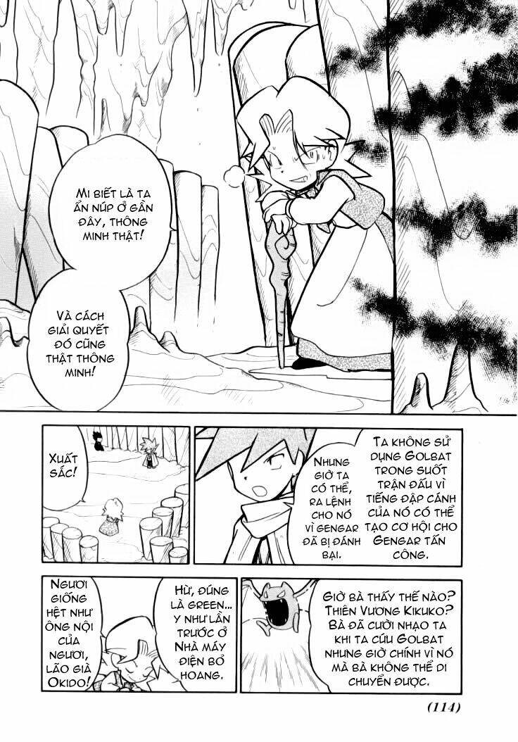 thú cưng đặc biệt chapter 85 15