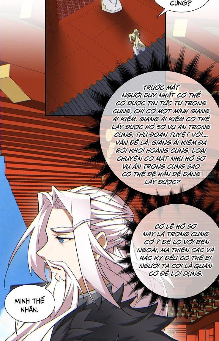 đồ đệ của ta đều là trùm phản diện chapter 83 48