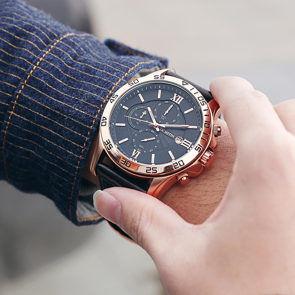 Đồng hồ đeo tay OCHSTIN Sang trọng không thấm nước