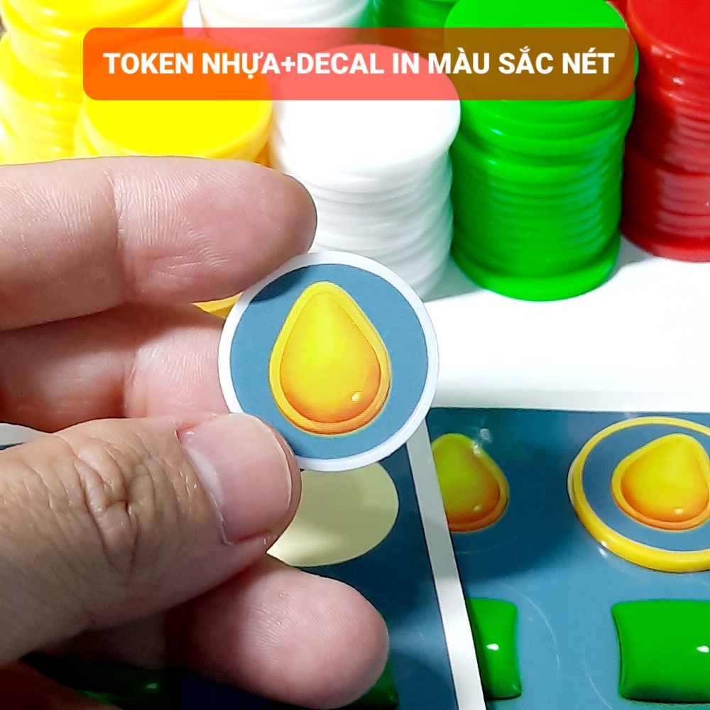 Đồ Chơi Board Game - Candy Crush