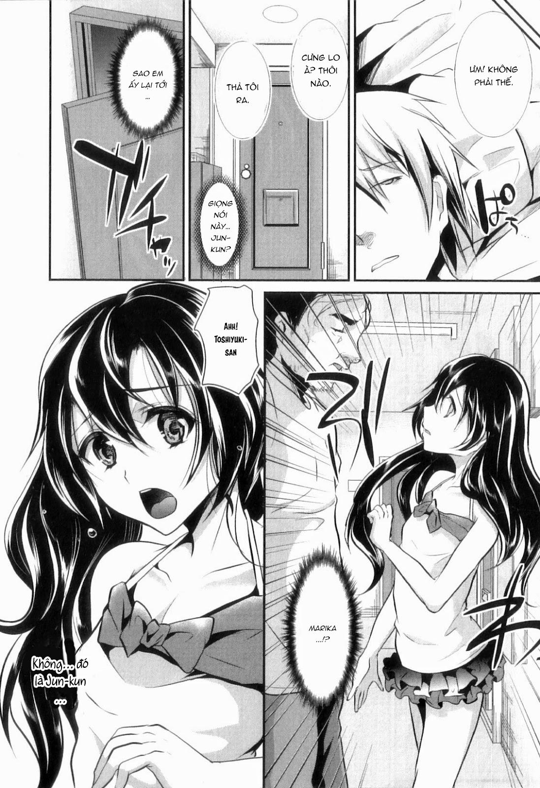 tuyển tập chjch và chjch chapter 48 4