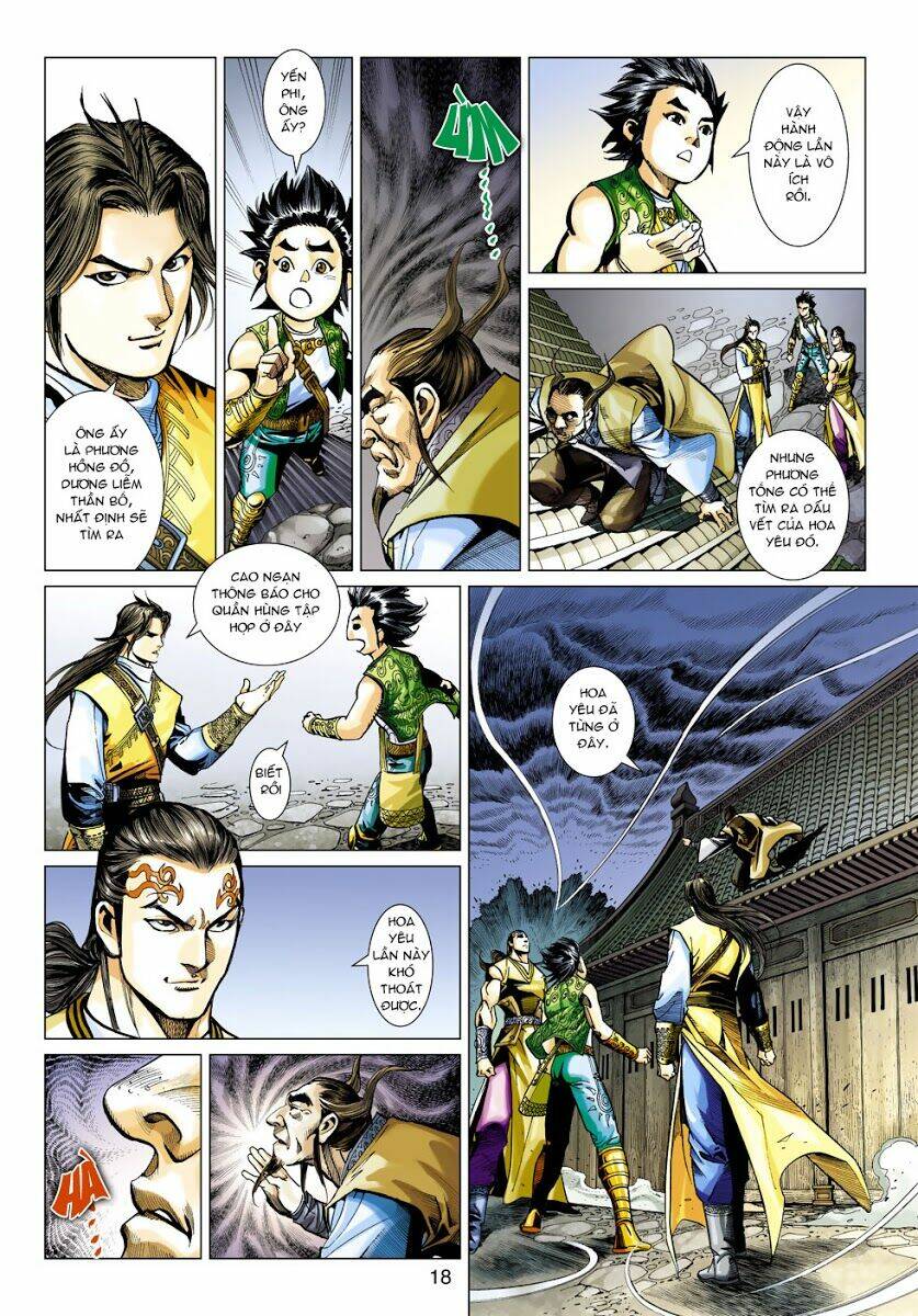 biên hoang truyền thuyết chapter 42 18