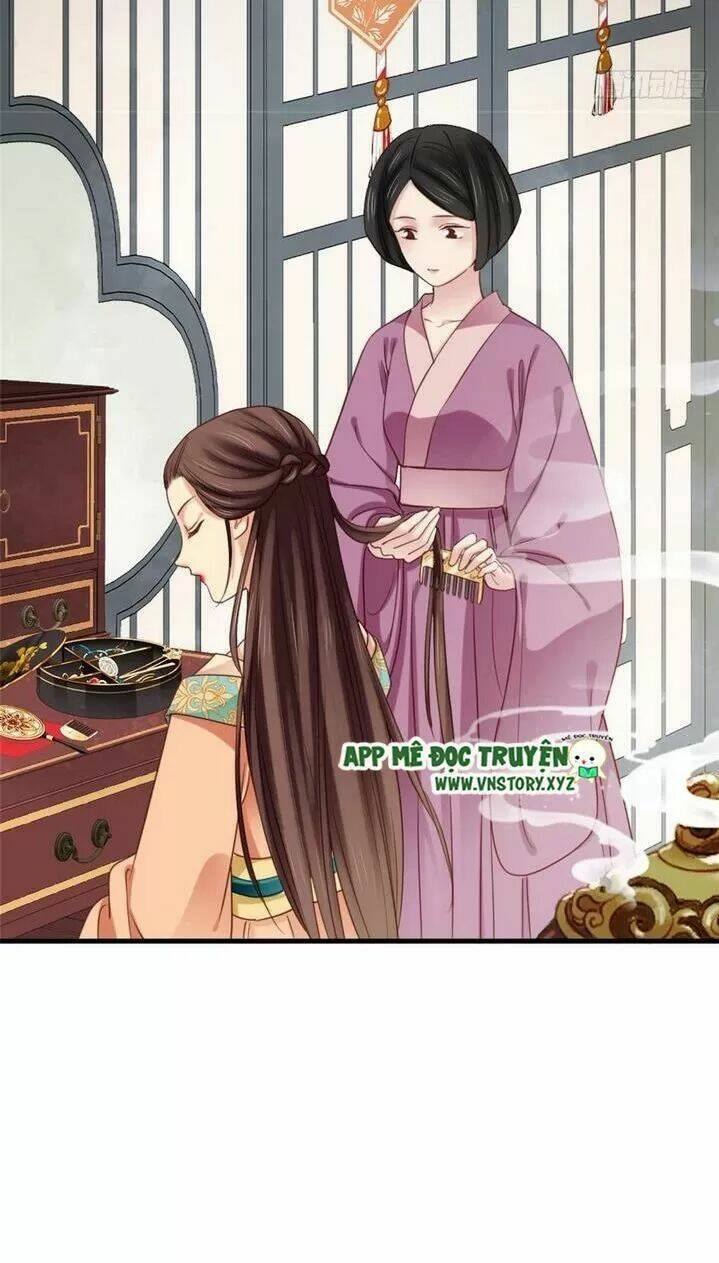 kiều nữ độc phi chapter 196 7