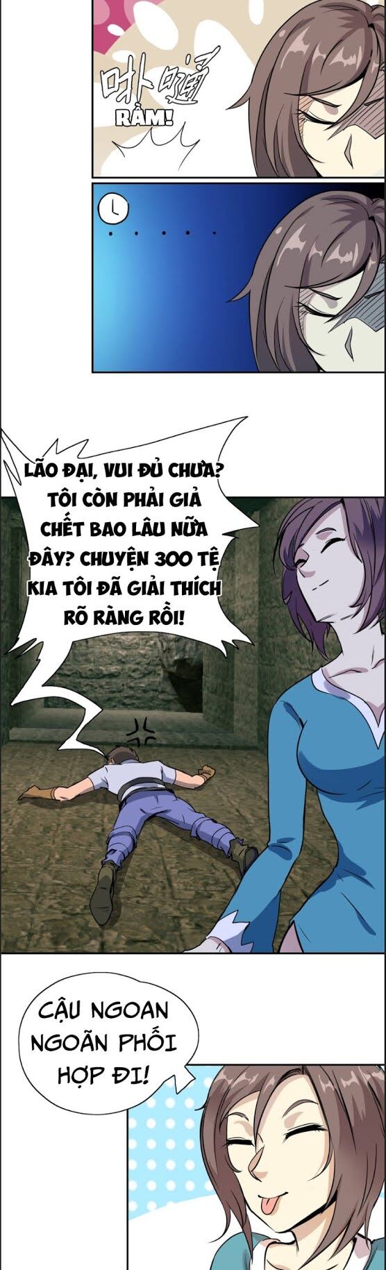 pháp sư truyền kì chapter 9 3