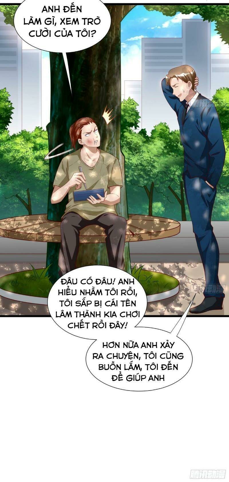 shipper thần cấp chapter 29 10