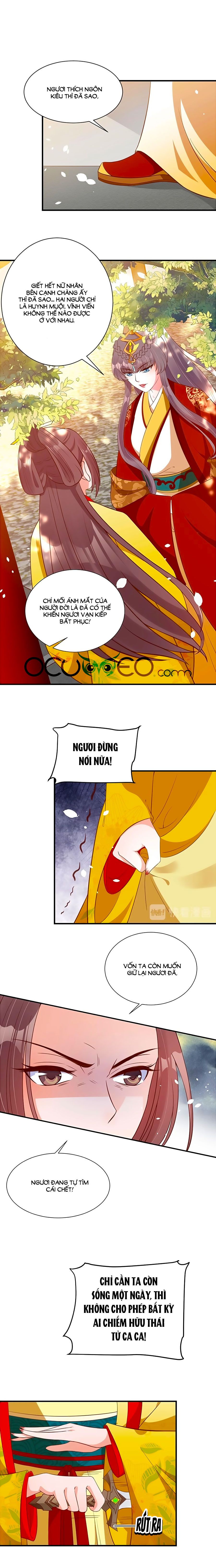 thịnh thế lê hoa điện chapter 86 2