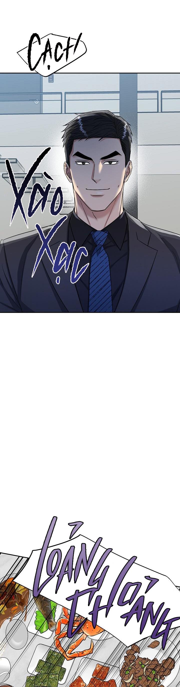 hổ dữ chapter 33 40