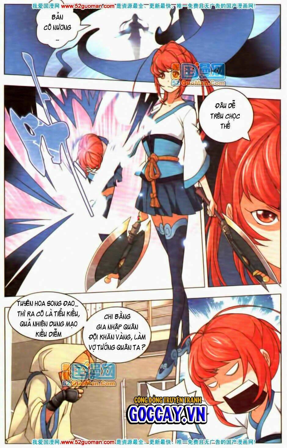 chín chín tám mươi một - 9981 chapter 5 10