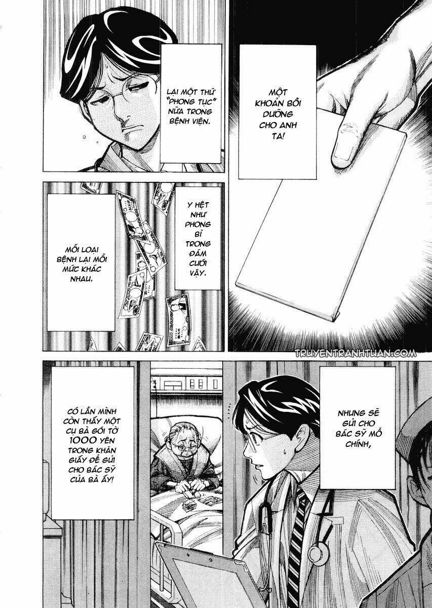 team medical dragon - y đội rồng chapter 28 7