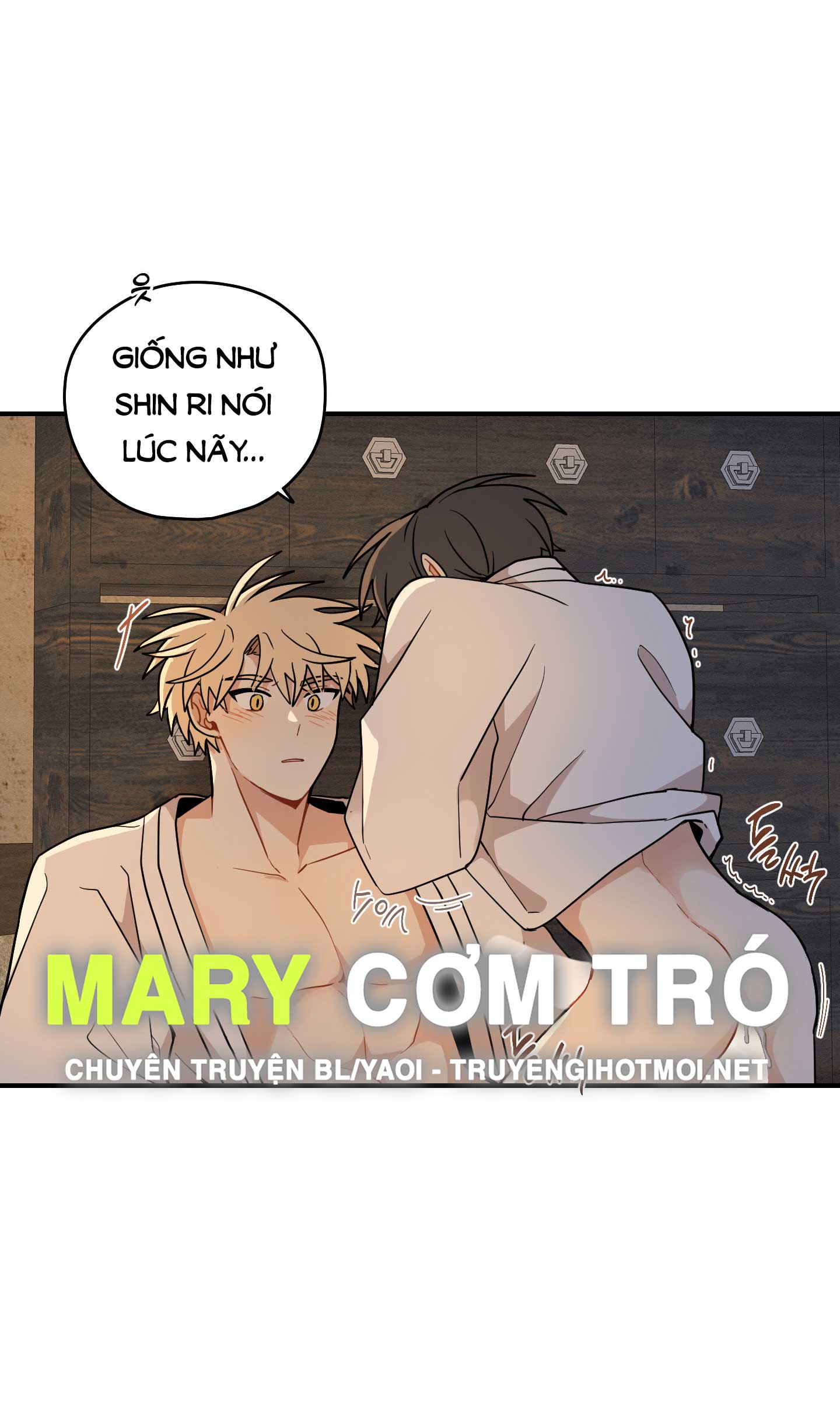 [18+] con đường hoa chuông vàng - liên kiều rơi chốn này chapter 50.2 17