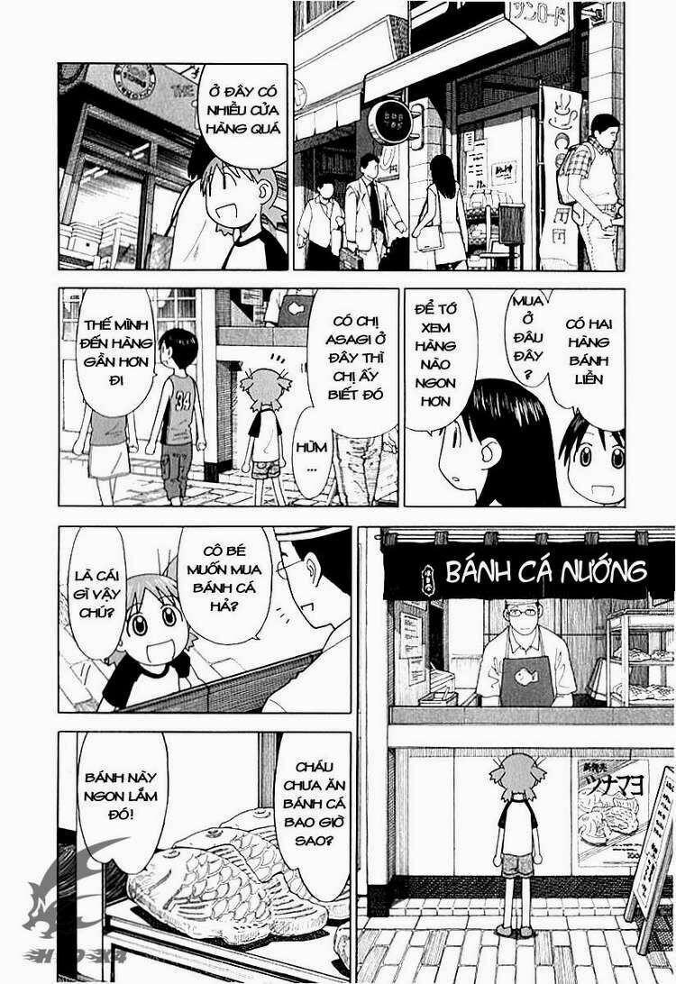 yotsubato! chapter 10 10