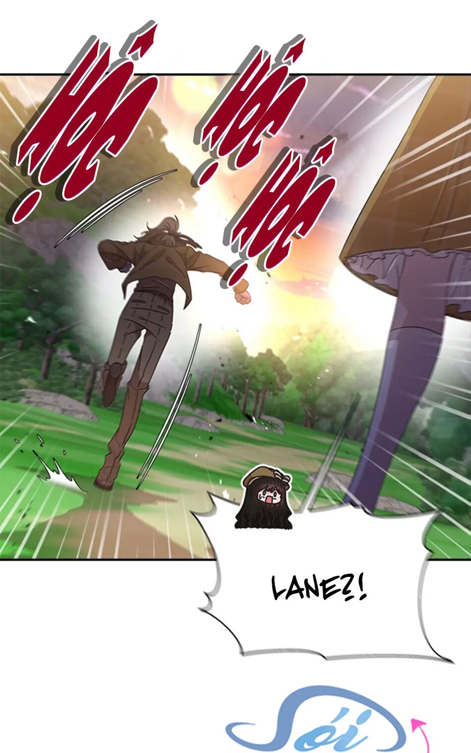 con gái bảo bối của ma vương chapter 103 60