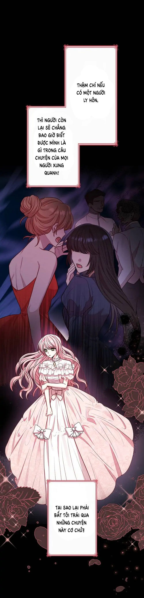 là nhân vật phụ nhưng tôi bây giờ thành mẹ rồi chapter 3.1 23