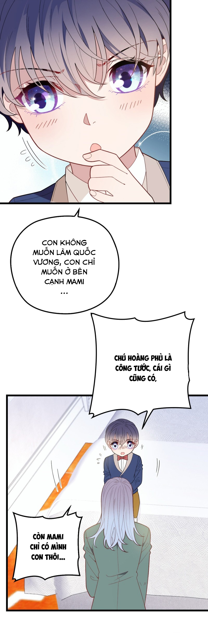 cha à, con không muốn kết hôn đâu chapter 28 21