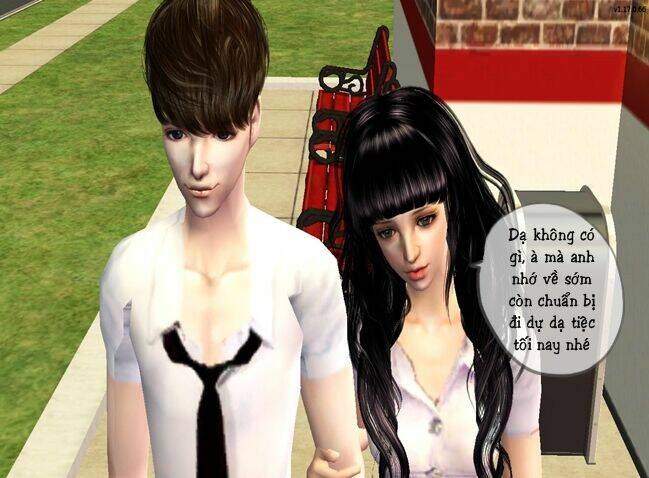 tìm em [truyện sims] chapter 20 17