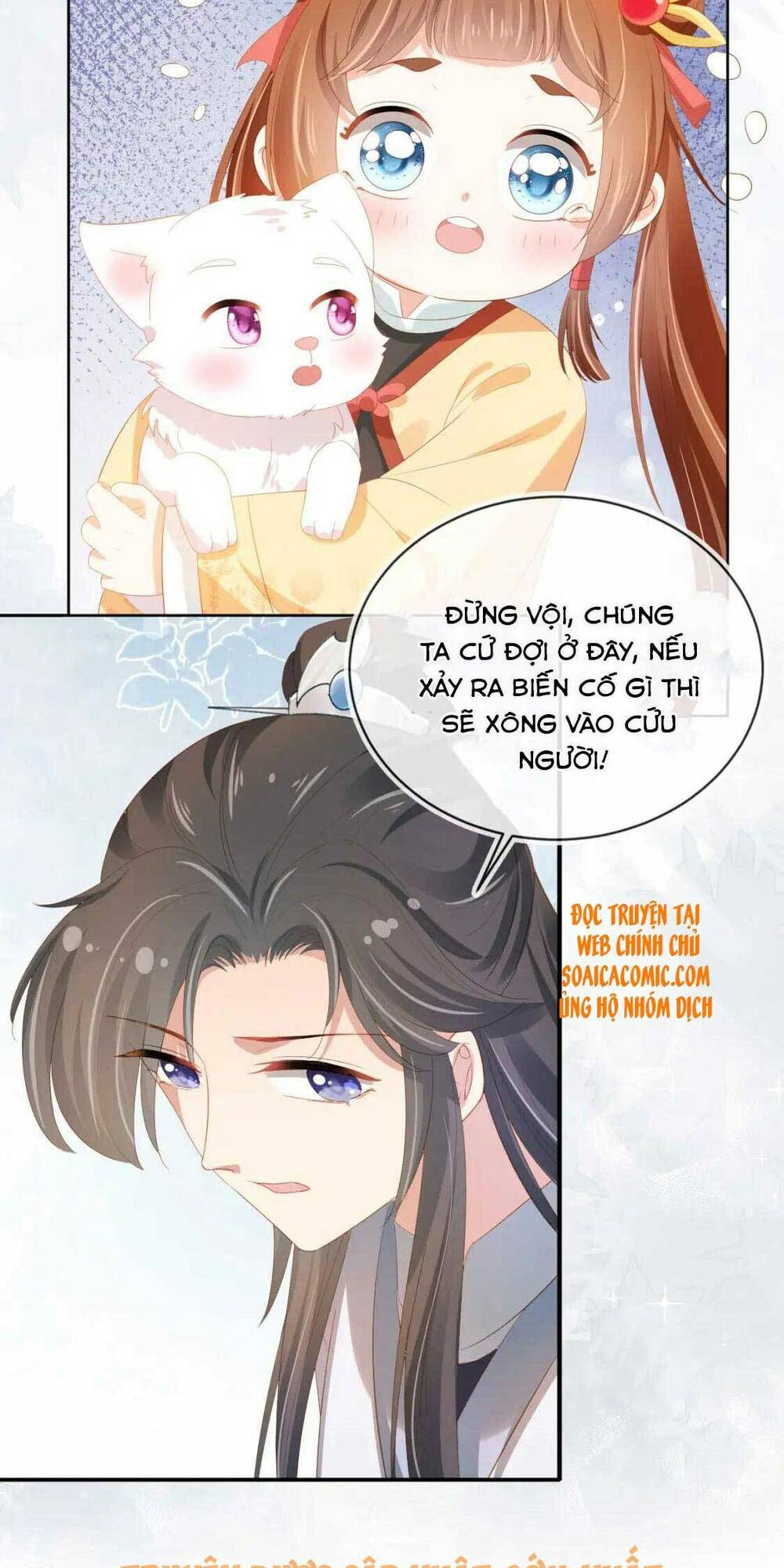 nhặt được bảo bối manh manh chapter 72 11