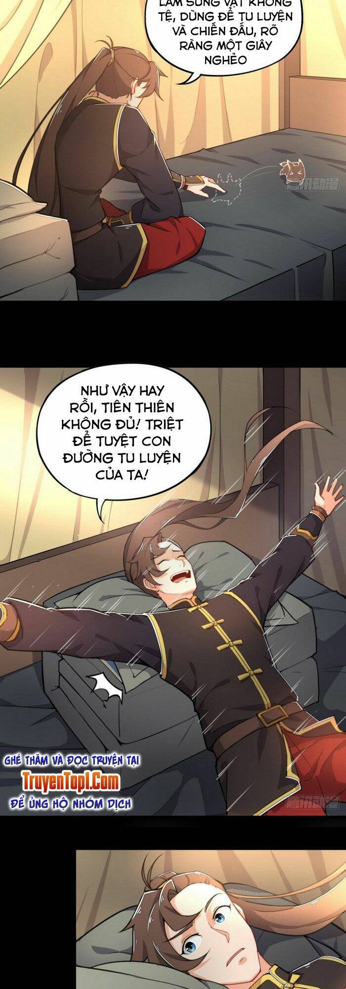 võ thần đương thế chapter 1 27