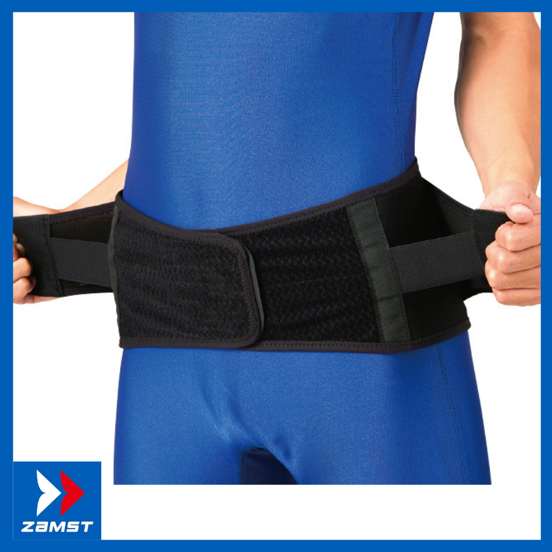 ZAMST ZW-4 (Lower back support) Đai hỗ trợ bảo vệ vùng lưng thấp