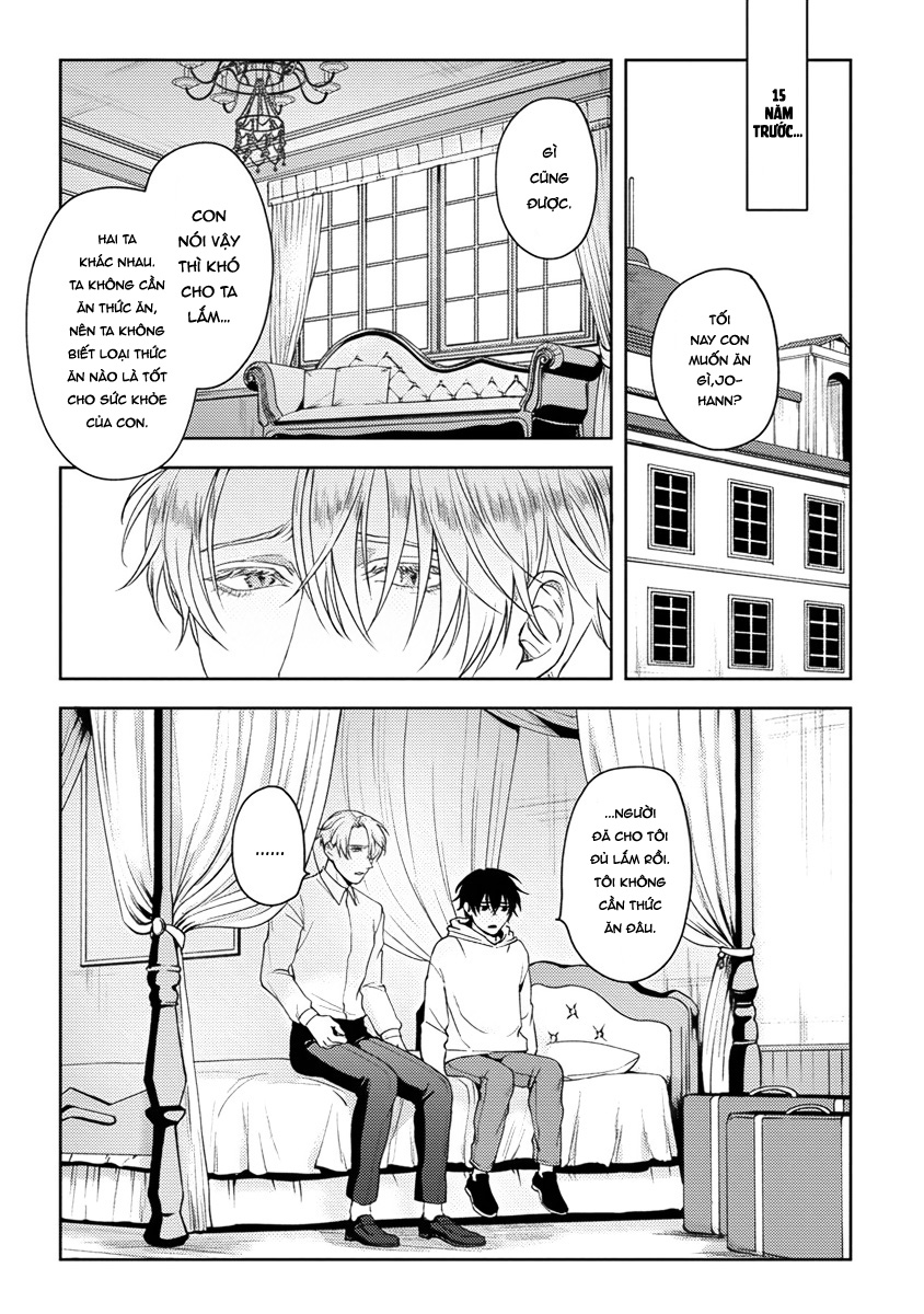 thây ma – undead pappy chapter 2 9