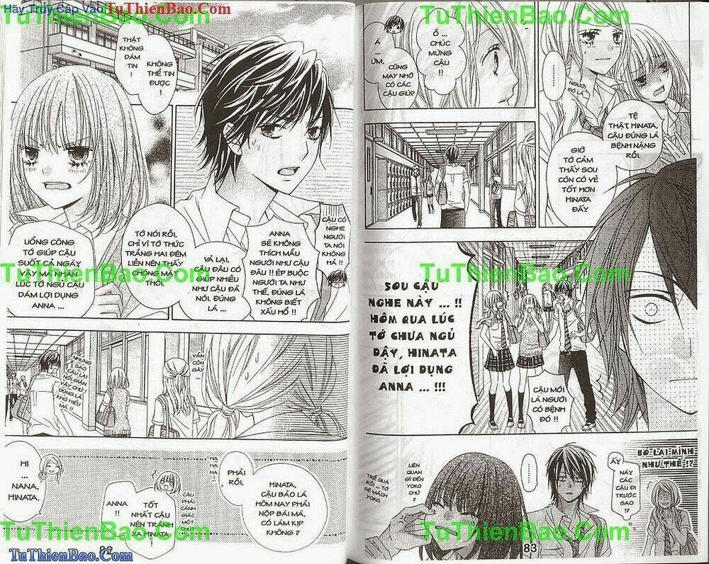 bầu trời sao đêm chapter 7 43