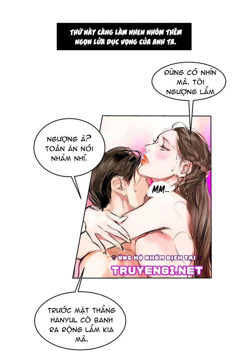 vật bị đánh mất chapter 15 11