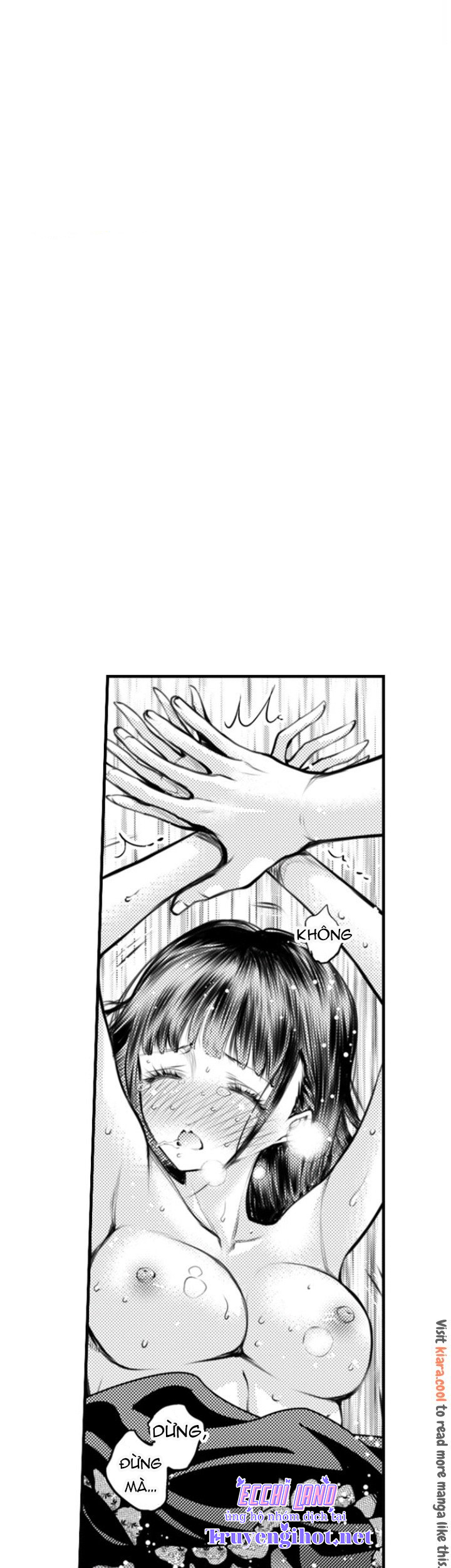 họ hủy hoại tôi trong cái lồng giam này chapter 12.1 3