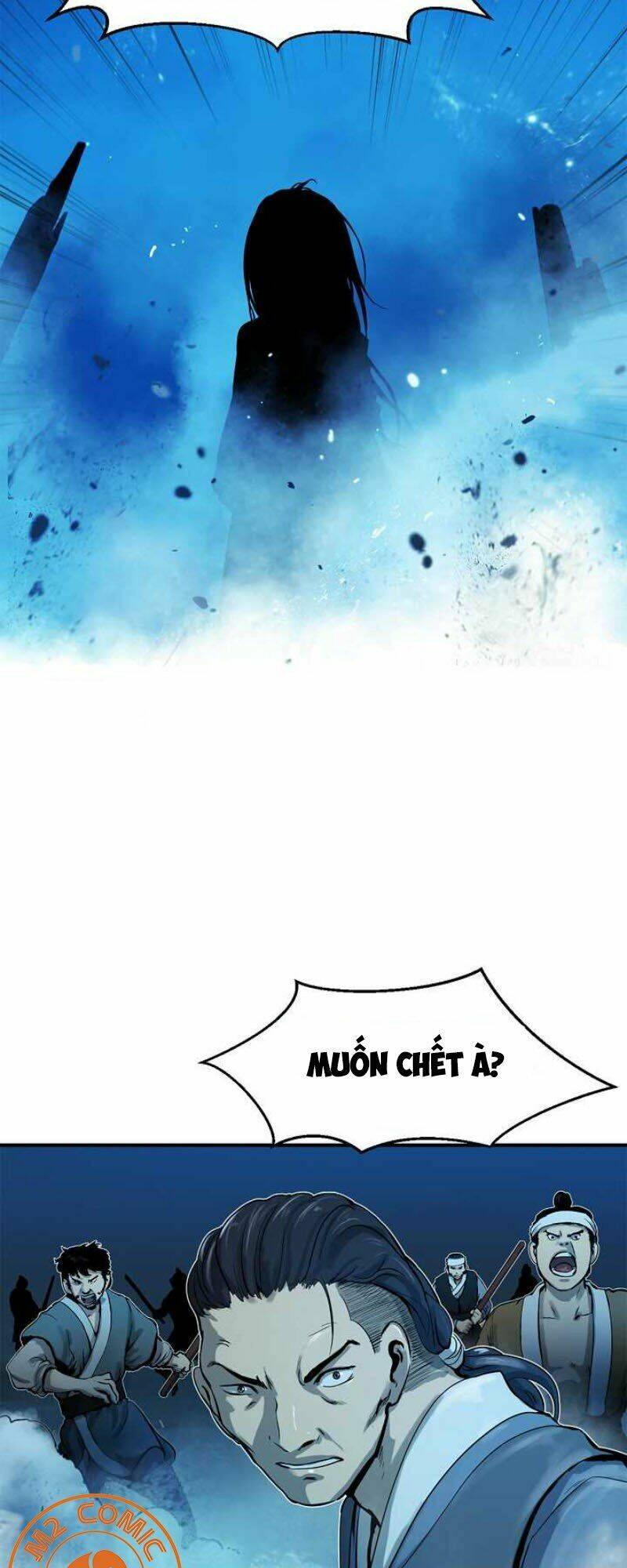 xuyên không thành hổ chapter 4 17