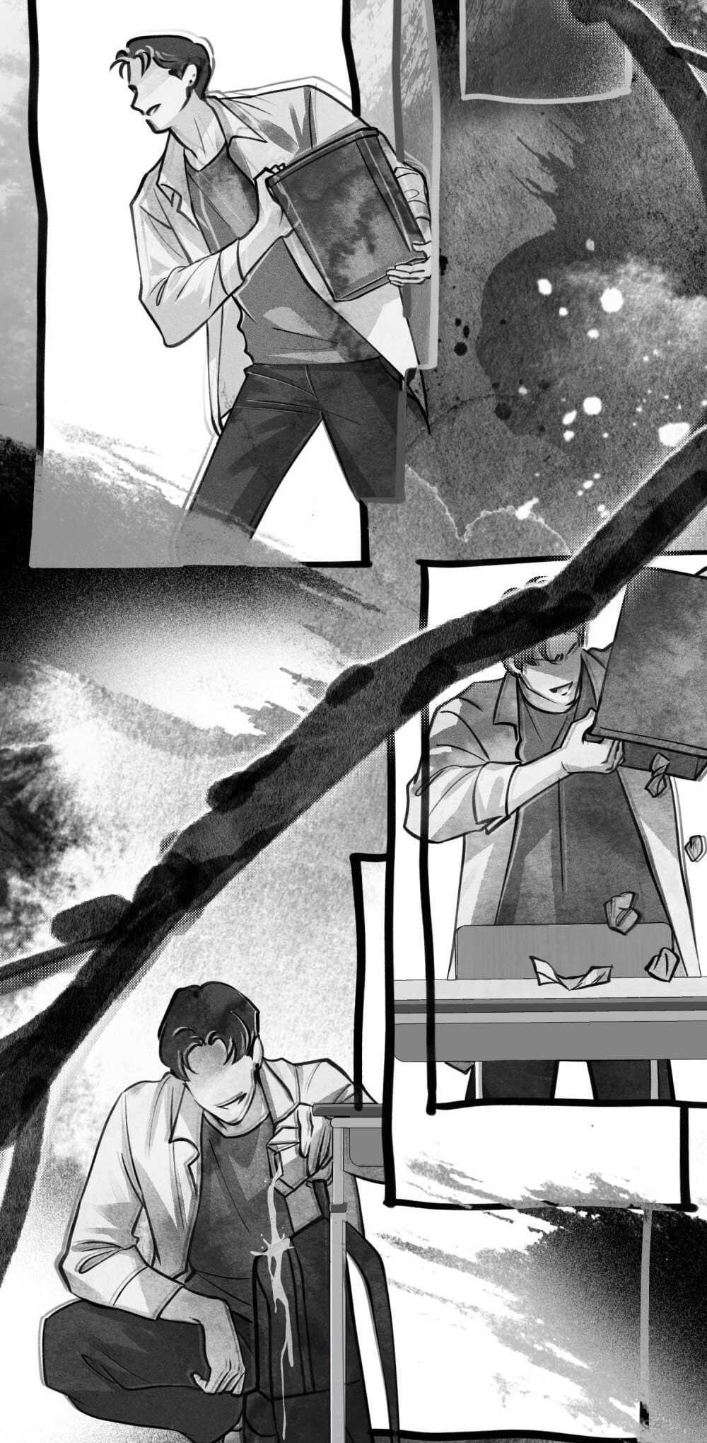 (cbunu) lửa hồn chapter 12 12