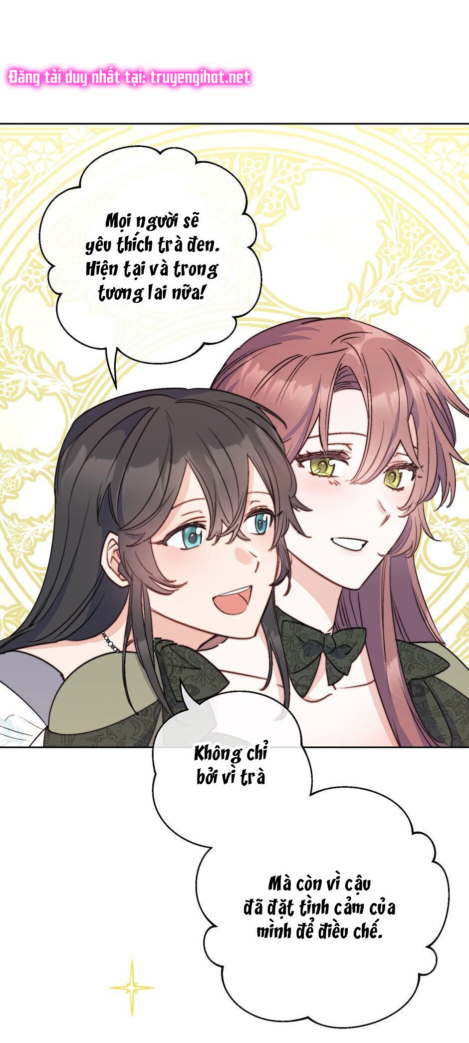 50 công thức pha trà của nữ công tước chapter 127 41