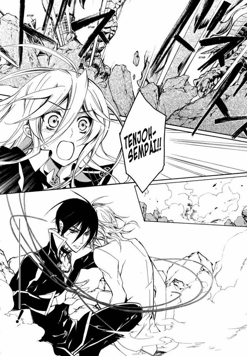 nụ hôn của công chúa tường vi chapter 33 20